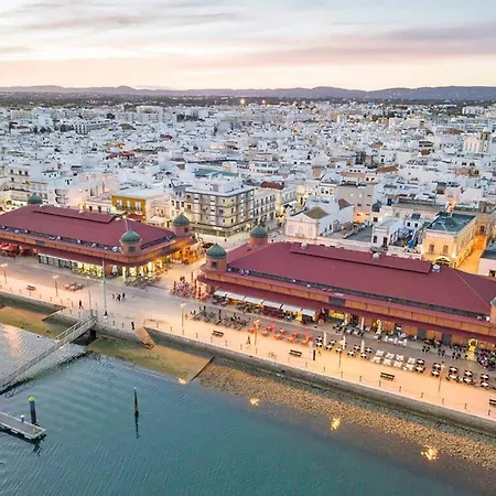 A Minha Casinha - Marim Olhao By Junto Ao Mar * Moncarapacho