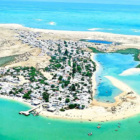 A Minha Casinha - Marim Olhao By Junto Ao Mar Daire