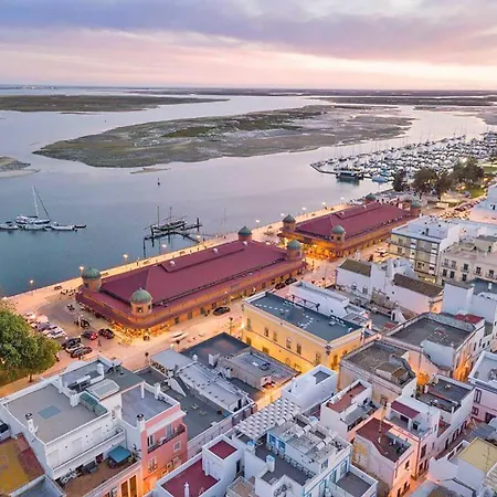 Daire A Minha Casinha - Marim Olhao By Junto Ao Mar