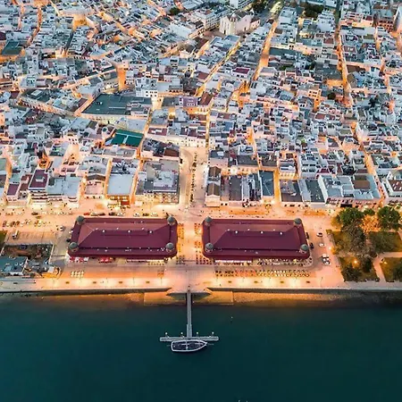 A Minha Casinha - Marim Olhao By Junto Ao Mar Daire *