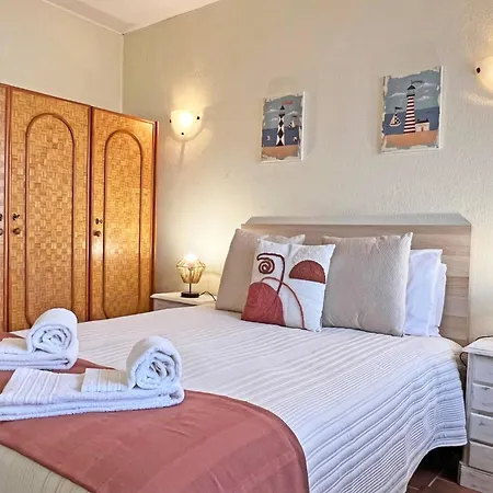 Apartamento A Minha Casinha - Marim Olhao By Junto Ao Mar *