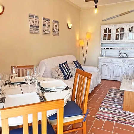A Minha Casinha - Marim Olhao By Junto Ao Mar Apartment Moncarapacho