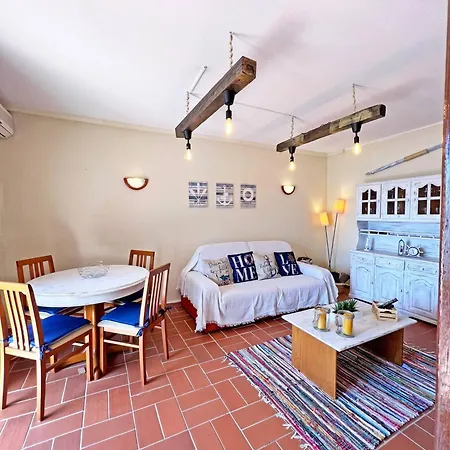 A Minha Casinha - Marim Olhao By Junto Ao Mar Apartment Moncarapacho