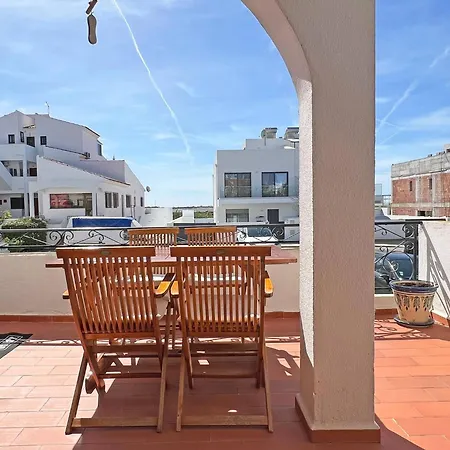 Apartment A Minha Casinha - Marim Olhao By Junto Ao Mar