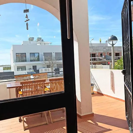 Apartment A Minha Casinha - Marim Olhao By Junto Ao Mar