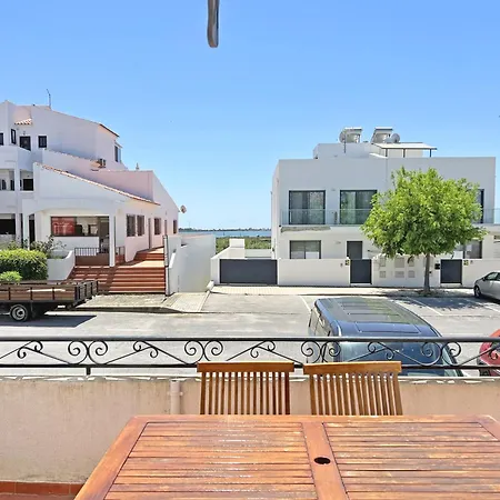 Apartment A Minha Casinha - Marim Olhao By Junto Ao Mar *
