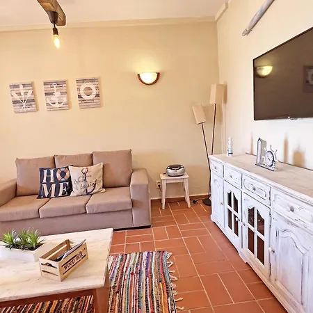 A Minha Casinha - Marim Olhao By Junto Ao Mar Appartement *