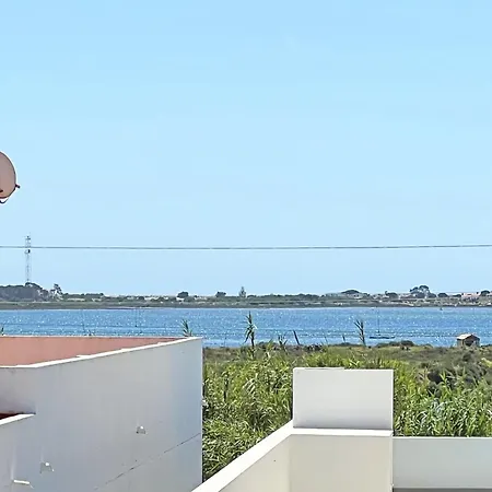 A Minha Casinha - Marim Olhao By Junto Ao Mar Apartment *