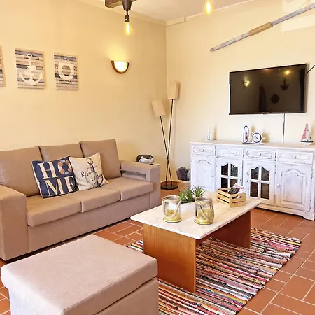 A Minha Casinha - Marim Olhao By Junto Ao Mar *