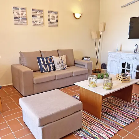 A Minha Casinha - Marim Olhao By Junto Ao Mar Apartment