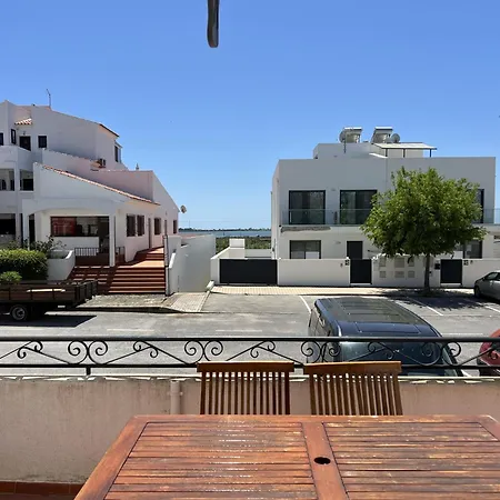 Daire A Minha Casinha - Marim Olhao By Junto Ao Mar Moncarapacho