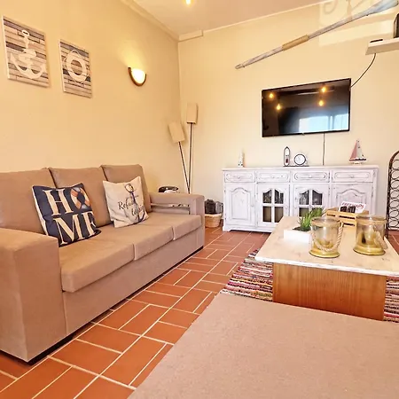 Apartment A Minha Casinha - Marim Olhao By Junto Ao Mar