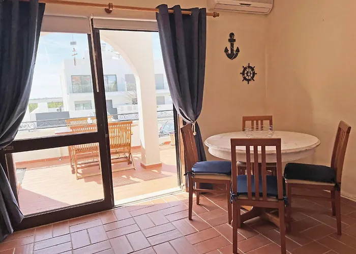 아파트 A Minha Casinha - Marim Olhao By Junto Ao Mar 몬카라파초